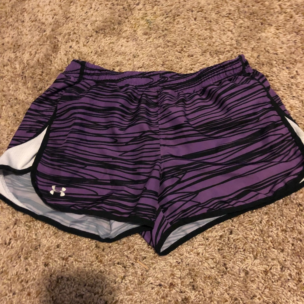 Under armour shorts